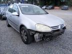 2006 VOLKSWAGEN GOLF FSI S for sale at Copart WOLVERHAMPTON