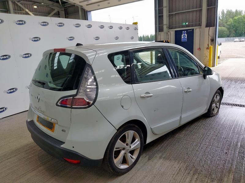 2013 RENAULT SCENIC DYNAMIQUE TOMTOM D 