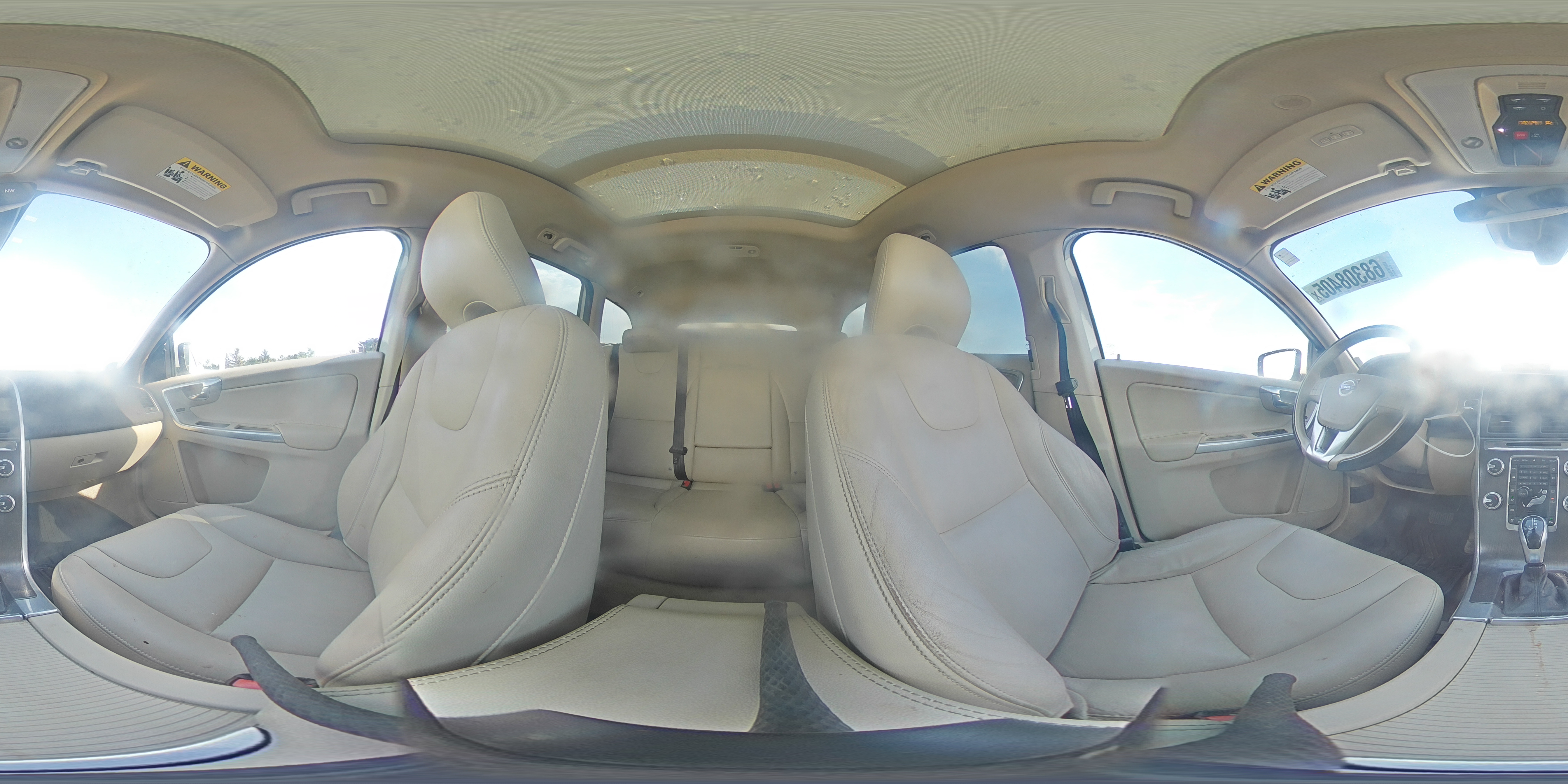 2015 Volvo Xc60 T6 Premier VIN: YV4902RK1F2674675 Lot: 68308405