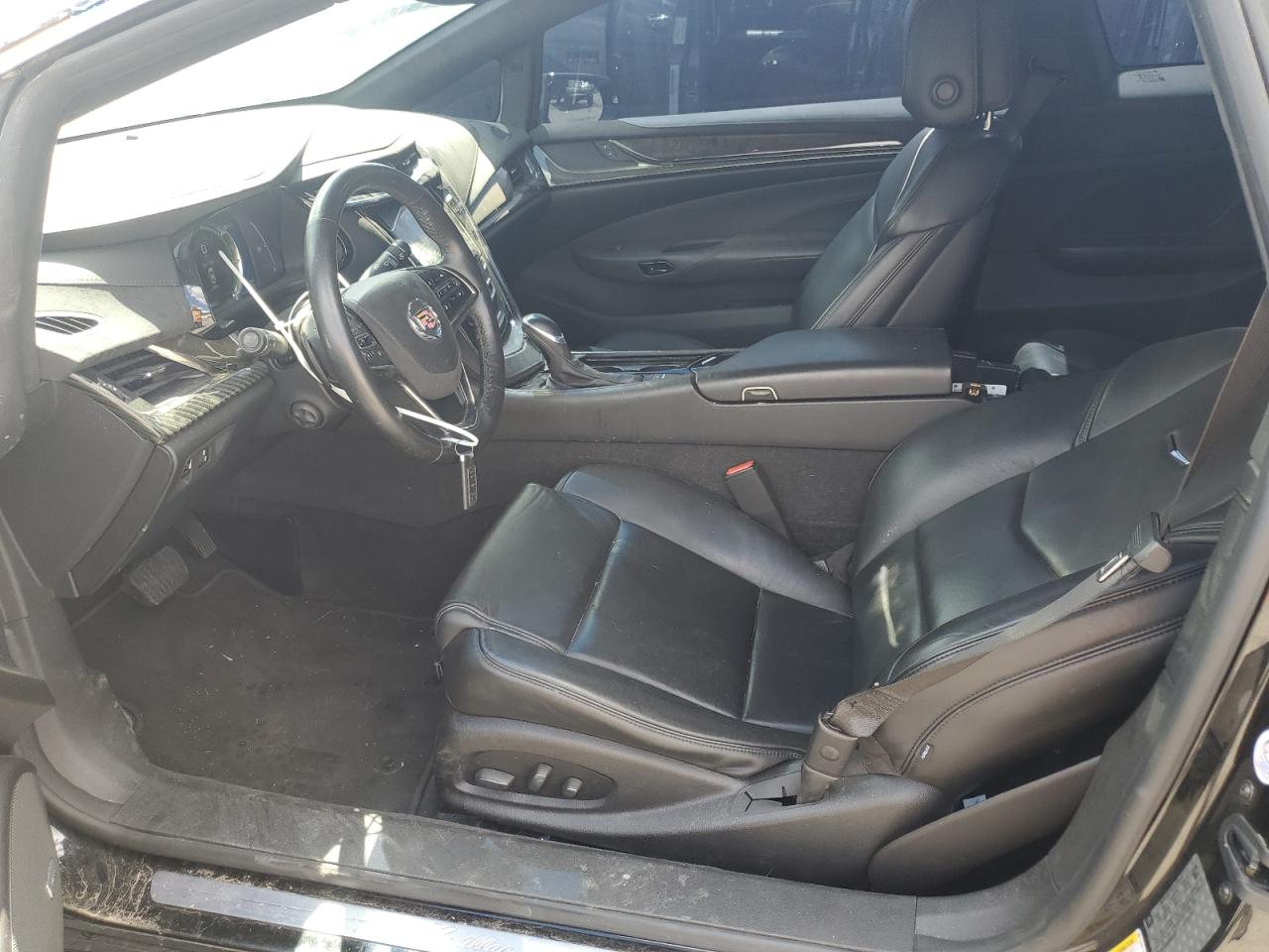 2014 Cadillac Elr Luxury VIN: 1G6RR1E45EU601809 Lot: 70656275