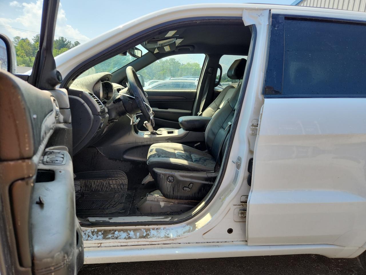 2017 Jeep Grand Cherokee Laredo VIN: 1C4RJFAG7HC951759 Lot: 68591155