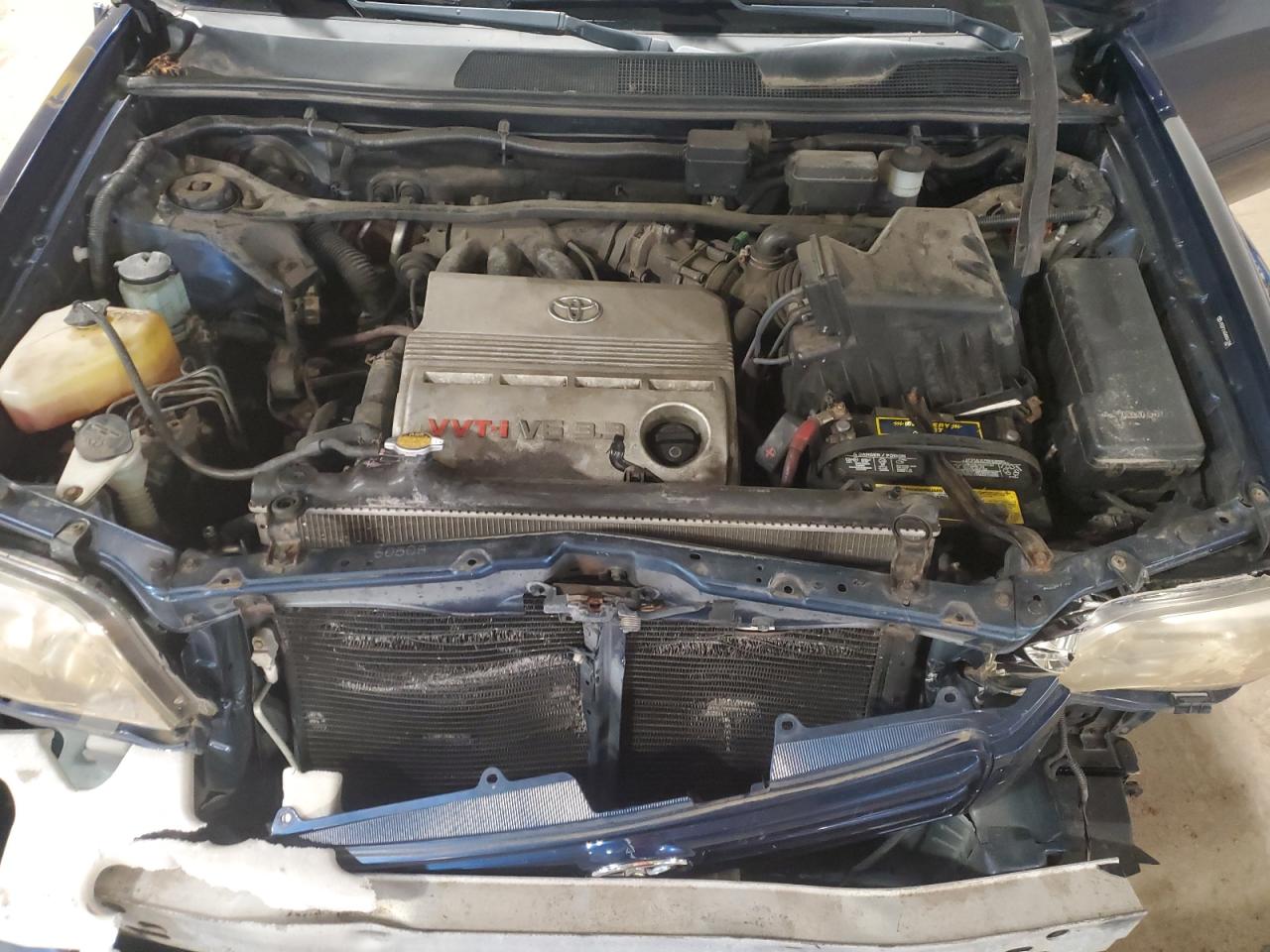 2004 Toyota Highlander VIN: JTEEP21A340061204 Lot: 69639515