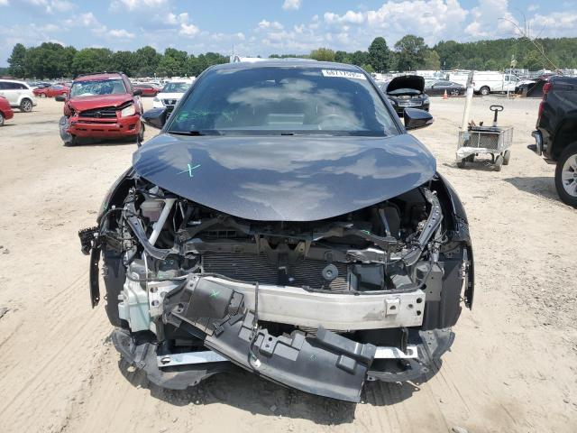  TOYOTA C-HR 2021 Угольный