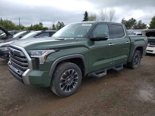 2023 TOYOTA TUNDRA CREWMAX LIMITED   à vendre chez Copart ON - TORONTO