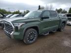 2023 TOYOTA TUNDRA CREWMAX LIMITED   à vendre chez Copart ON - TORONTO