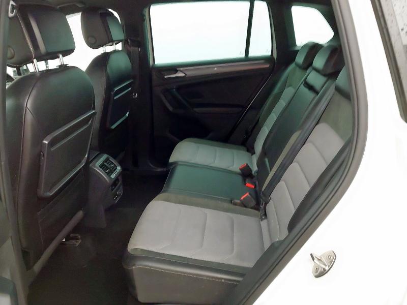 2019 VOLKSWAGEN TIGUAN R-LINE TECH TDI 2.0 TDI 150 R-LINE TECH 5DR