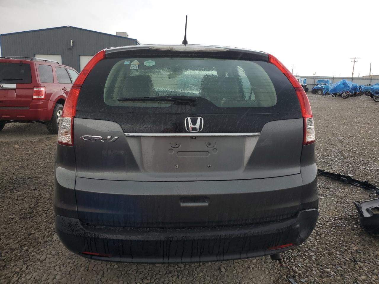 2014 Honda Cr-V Lx VIN: 3CZRM3H34EG713525 Lot: 70179405