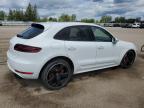 2016 PORSCHE MACAN TURBO   for sale at Copart ON - TORONTO