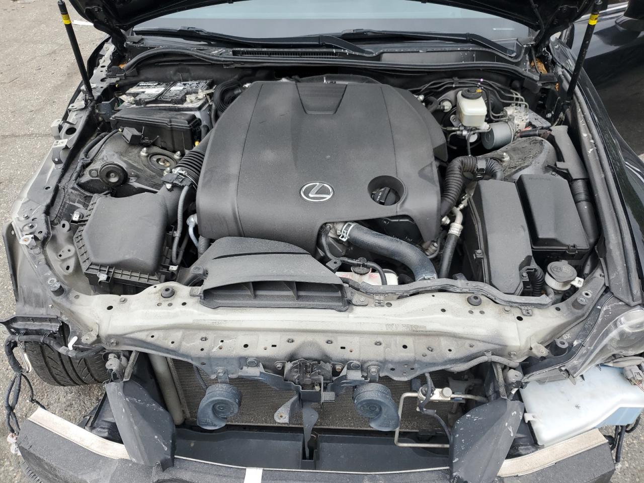 2014 Lexus Is 250 VIN: JTHBF1D26E5016608 Lot: 68317395