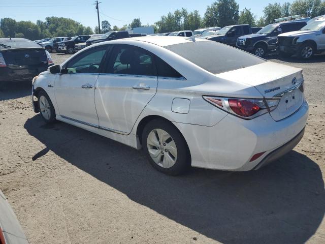  HYUNDAI SONATA 2013 Biały