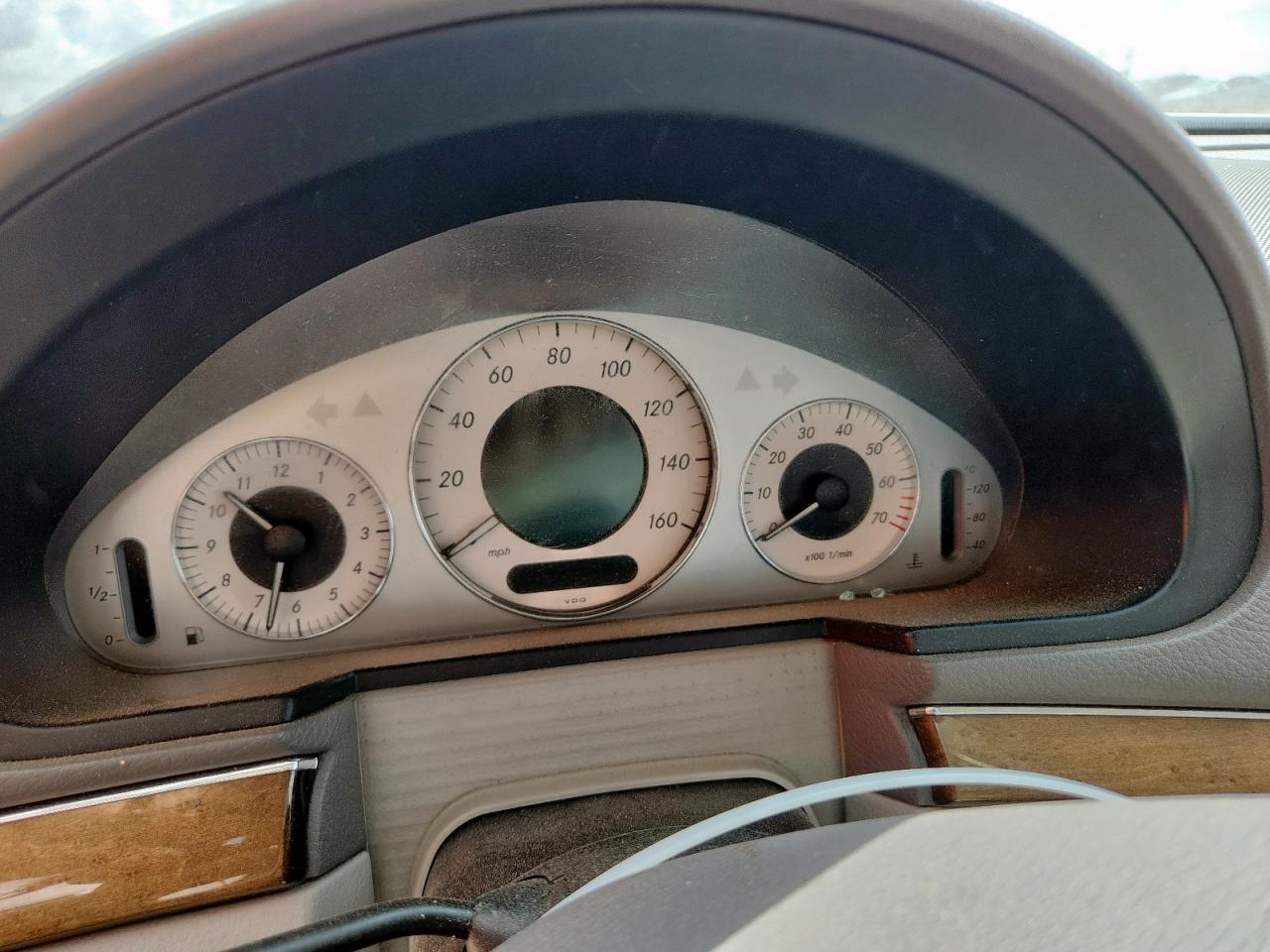 2007 Mercedes-Benz E 350 VIN: WDBUF56XX7B152351 Lot: 70710825