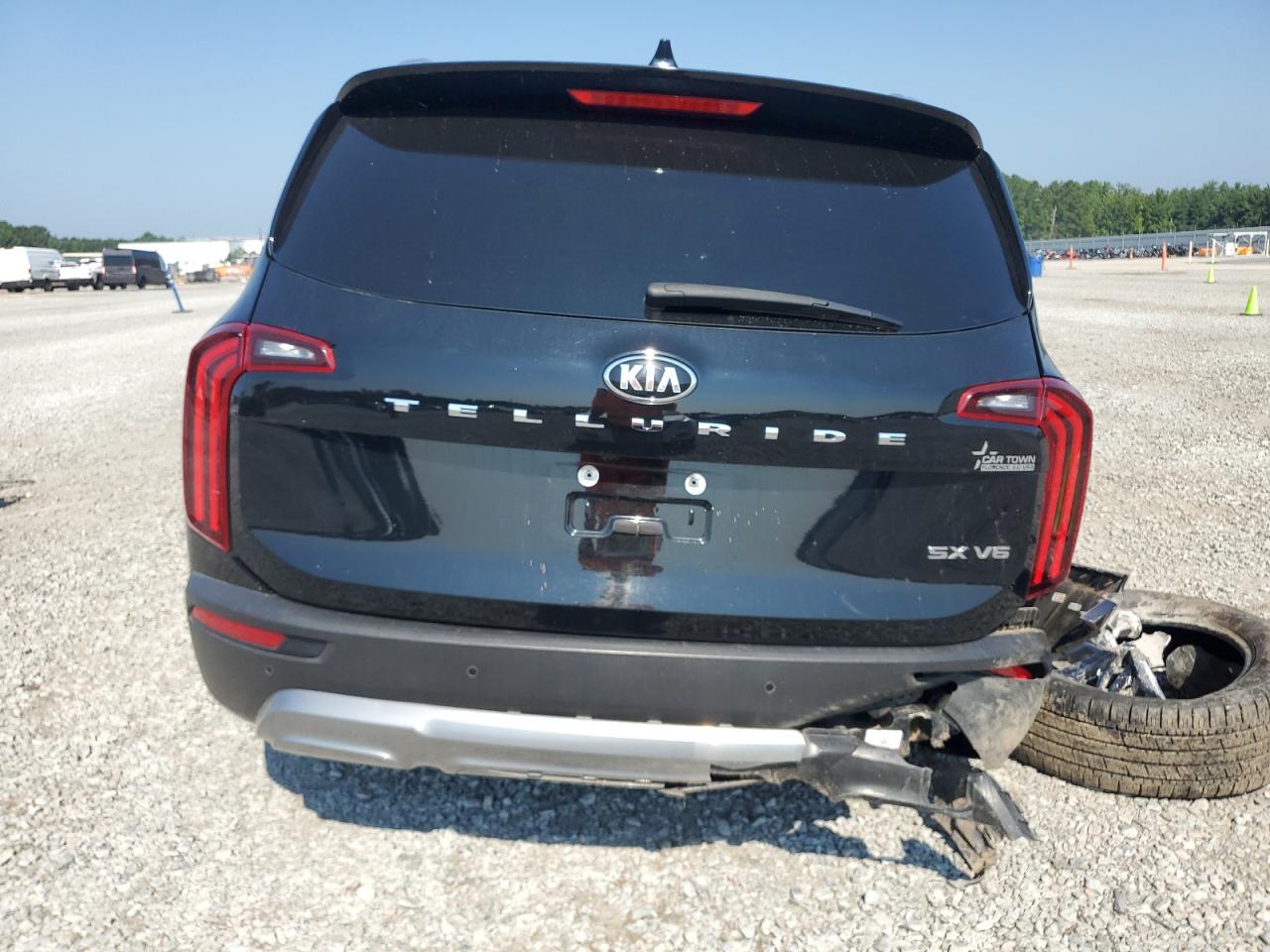2021 Kia Telluride Sx VIN: 5XYP54HC7MG134364 Lot: 68093115