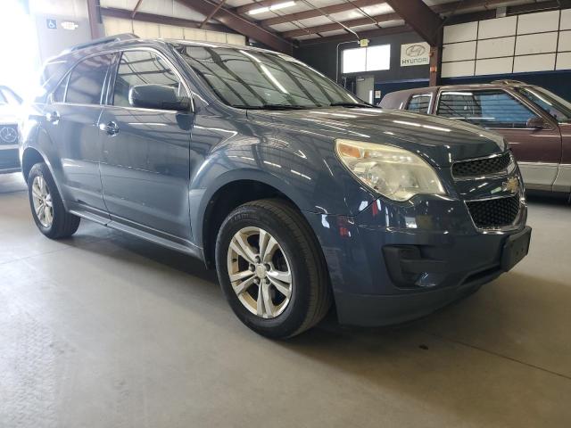 Parquets CHEVROLET EQUINOX 2012 Granatowy
