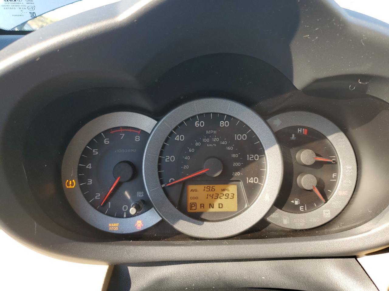 2009 Toyota Rav4 VIN: JTMBF33V89D013259 Lot: 68500105