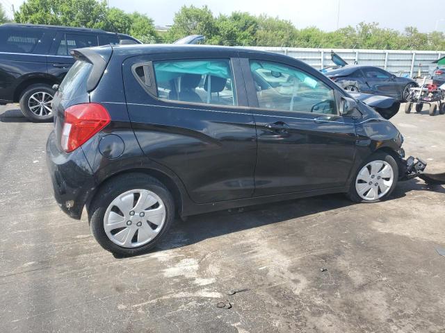  CHEVROLET SPARK 2017 Czarny