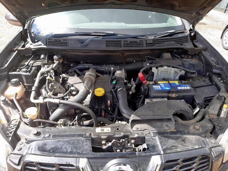 2011 NISSAN QASHQAI N-TEC
