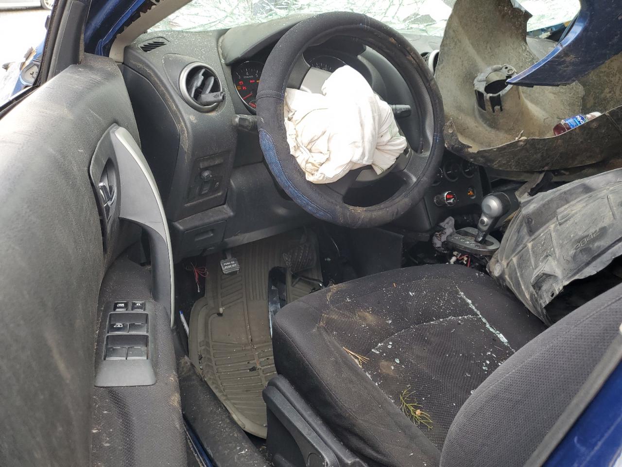 2011 Nissan Rogue S VIN: JN8AS5MV0BW251848 Lot: 69245275