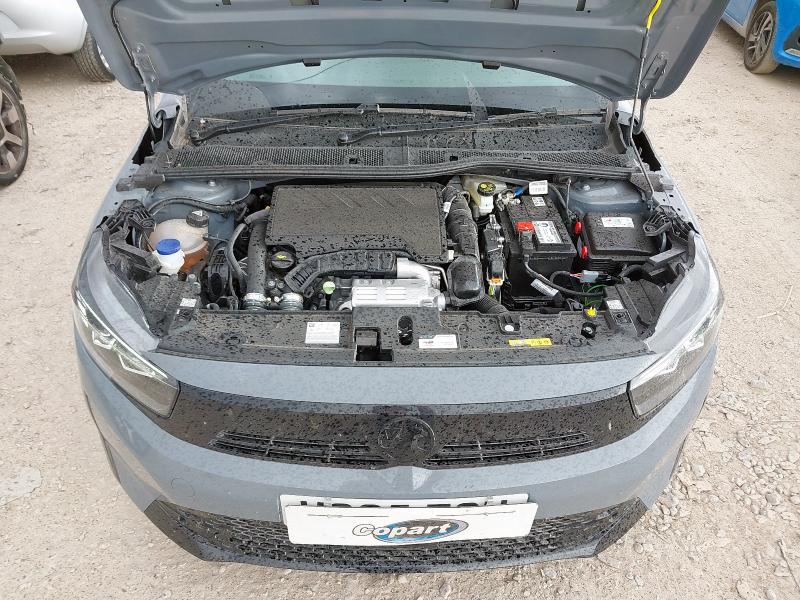 2025 VAUXHALL CORSA ULTIMATE