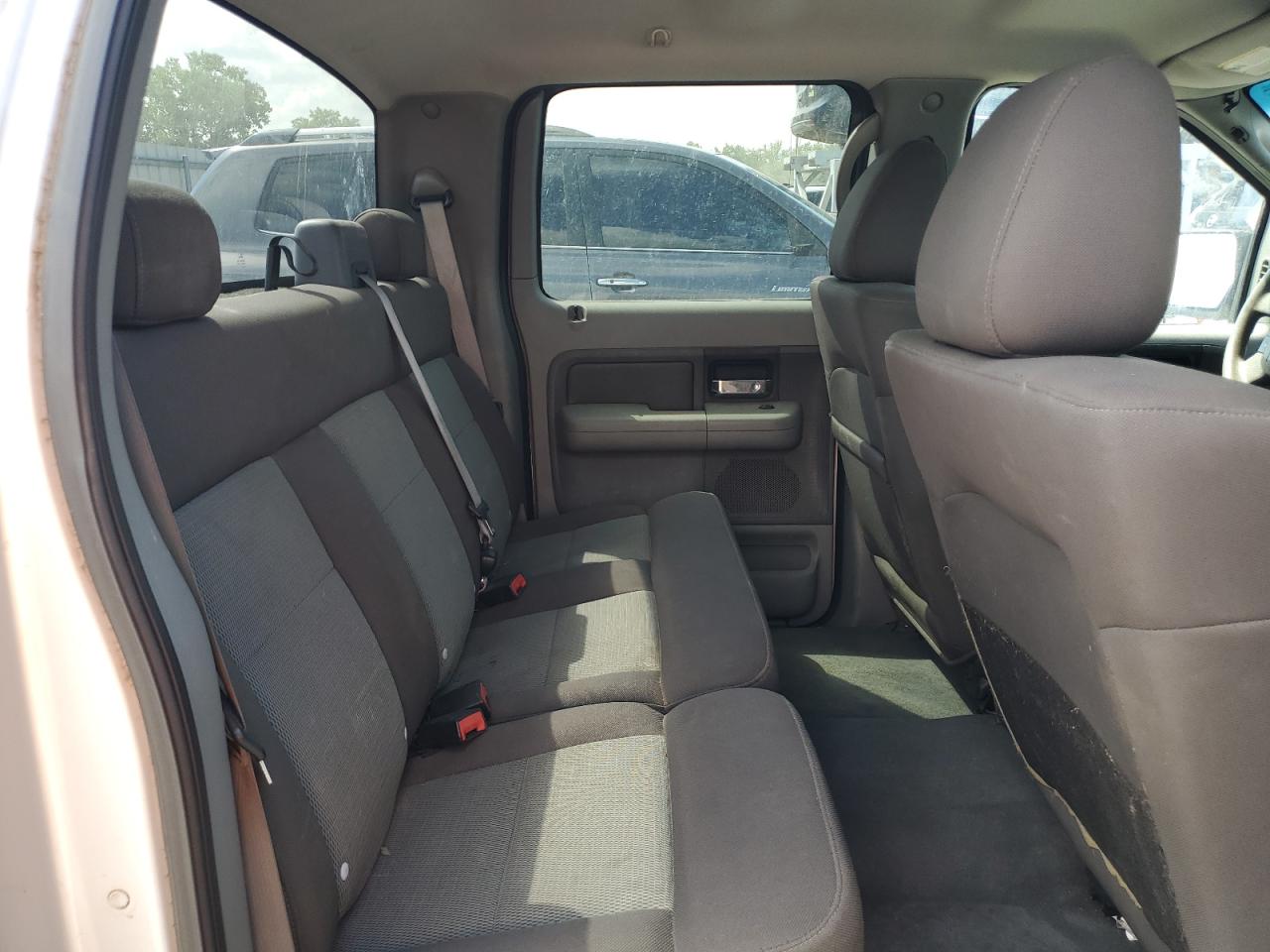 2004 Ford F150 Supercrew VIN: 1FTRW12W74KC43103 Lot: 68021795