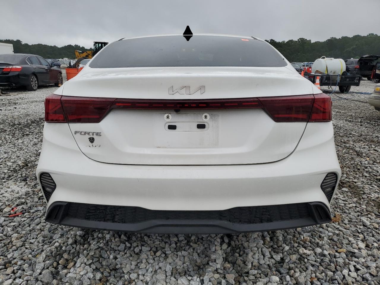 2024 Kia Forte Lx VIN: 3KPF24AD7RE728741 Lot: 68119385