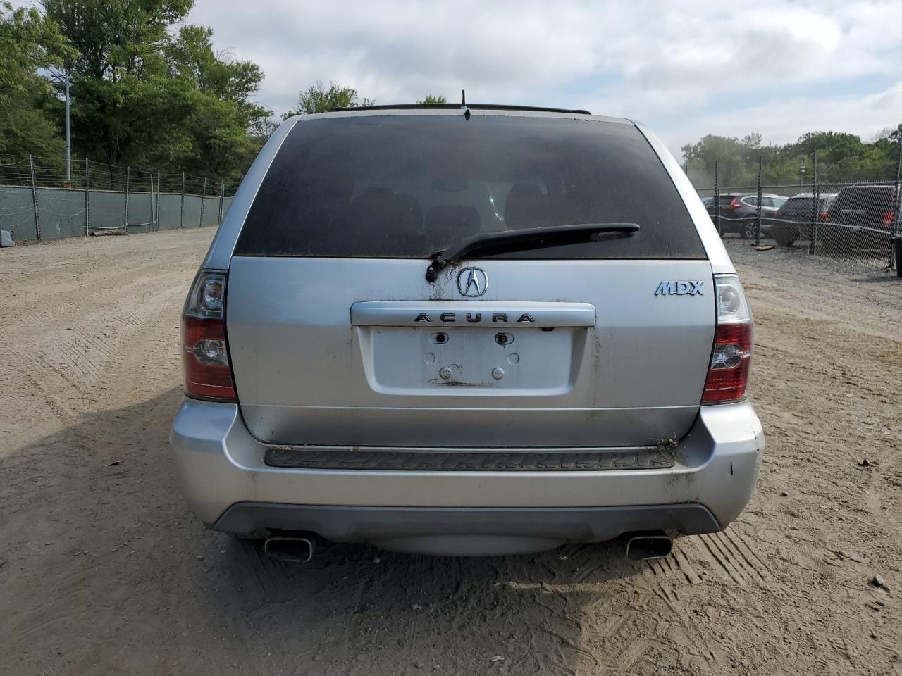 2005 Acura Mdx Touring VIN: 2HNYD18845H536891 Lot: 68073845