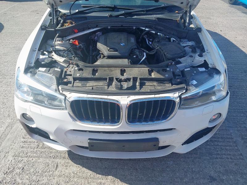 2016 BMW X3 M SPORT