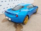 2010 LOTUS EVORA 4 V6 for sale at Copart SANDY