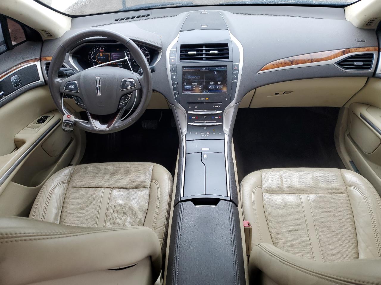 2013 Lincoln Mkz VIN: 3LN6L2J97DR819566 Lot: 69024635