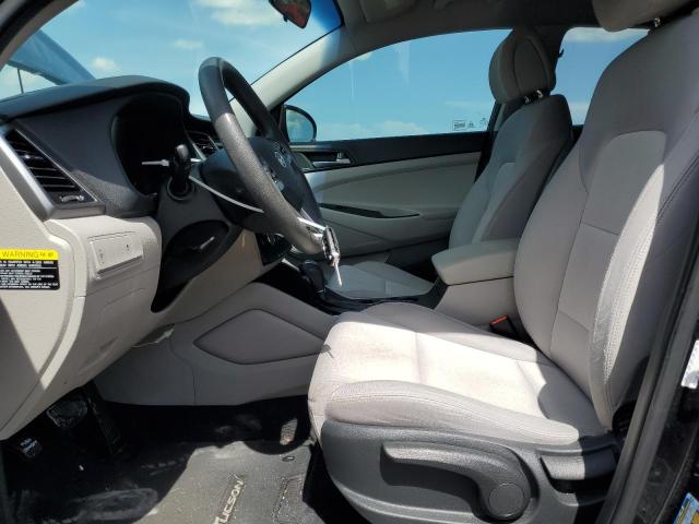  HYUNDAI TUCSON 2018 Czarny