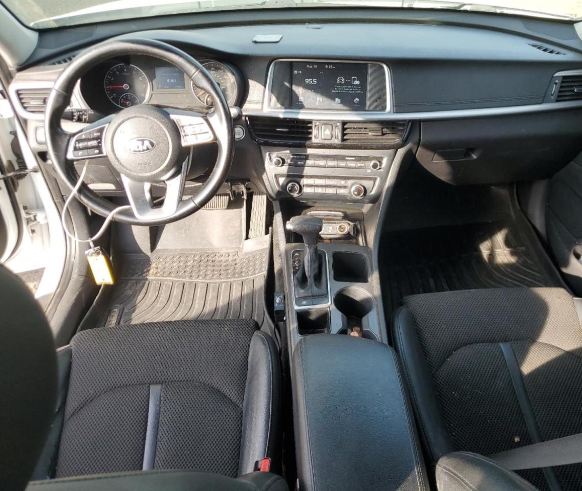 2020 Kia Optima Lx VIN: 5XXGT4L35LG417104 Lot: 70462875