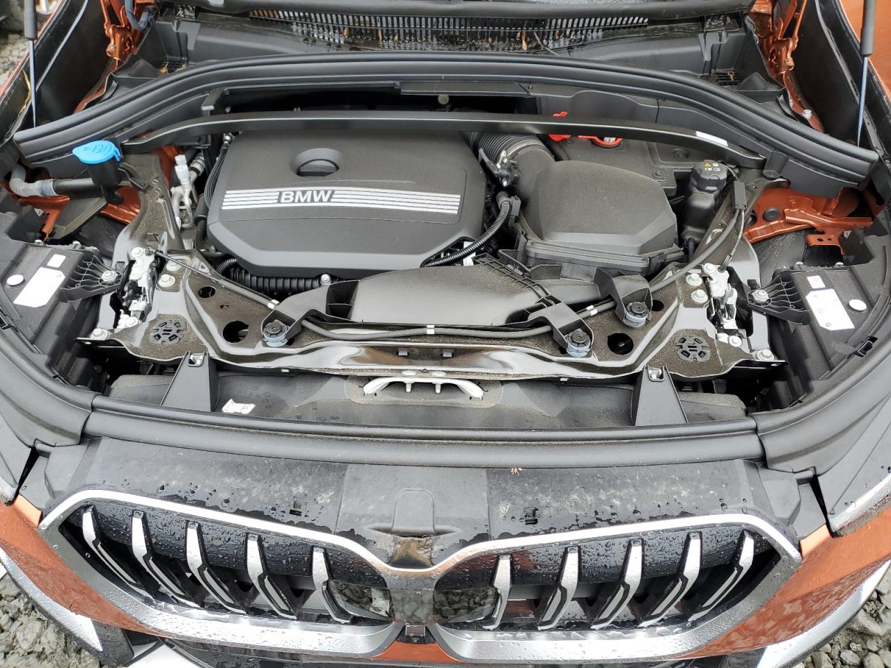 2025 BMW X1 xDrive28I VIN: WBX73EF00S5175478 Lot: 69370965