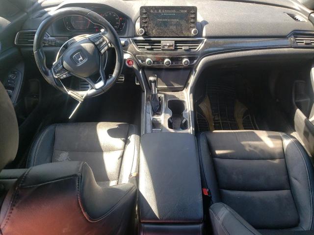  HONDA ACCORD 2019 Black