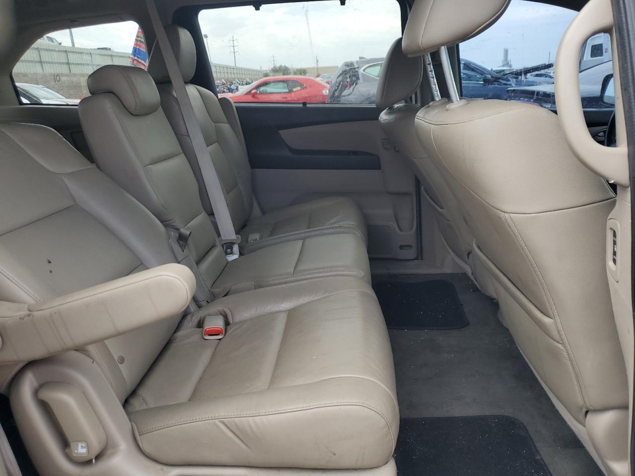 2012 Honda Odyssey Exl VIN: 5FNRL5H60CB011526 Lot: 68276725