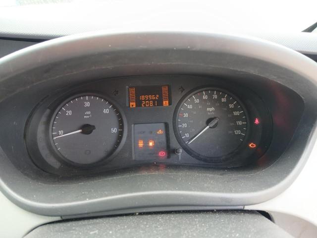 2011 VAUXHALL VIVARO 2700 CDTI 113 SWB 