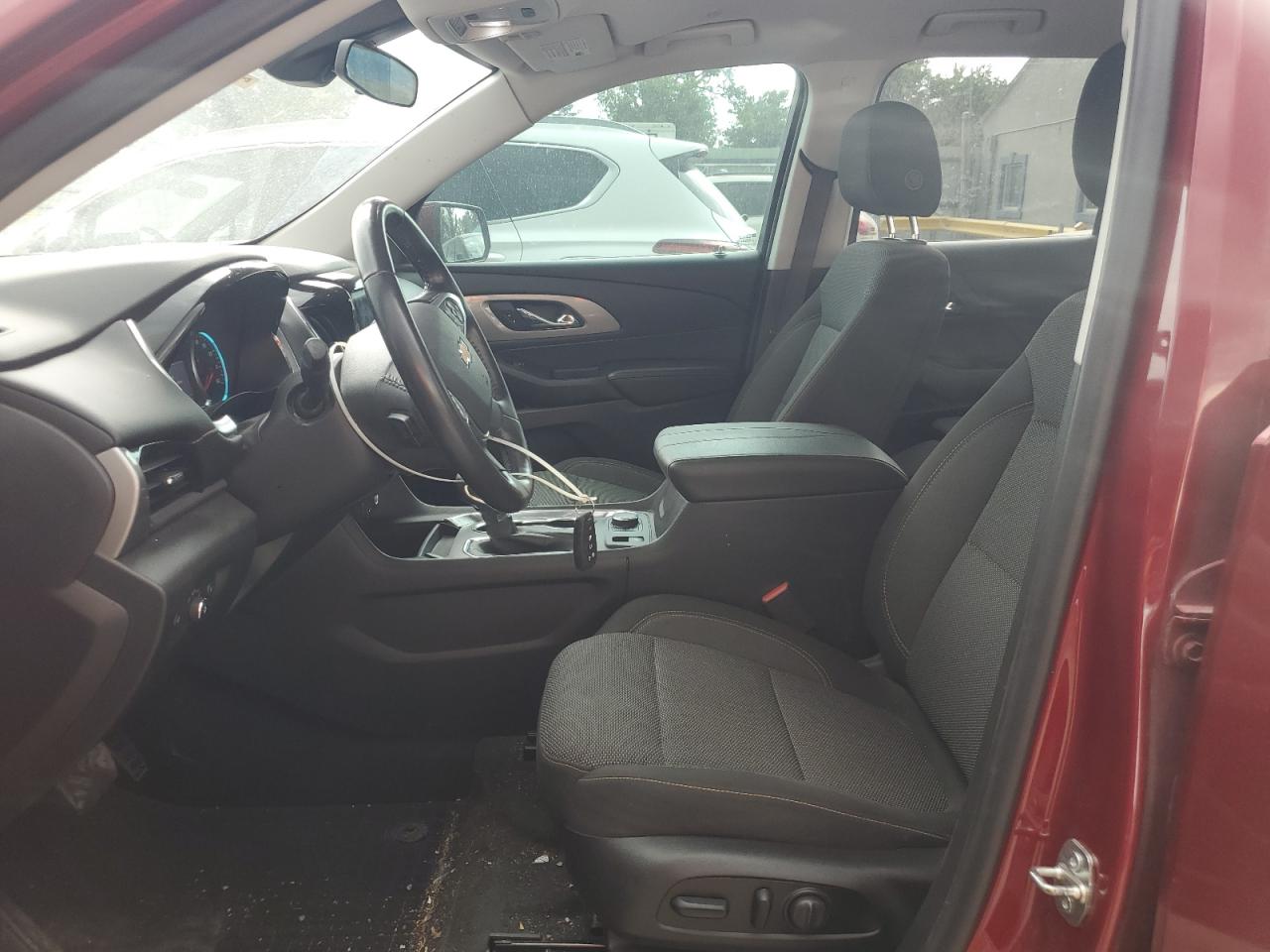 2021 Chevrolet Traverse Lt VIN: 1GNERGKW2MJ183334 Lot: 66575965