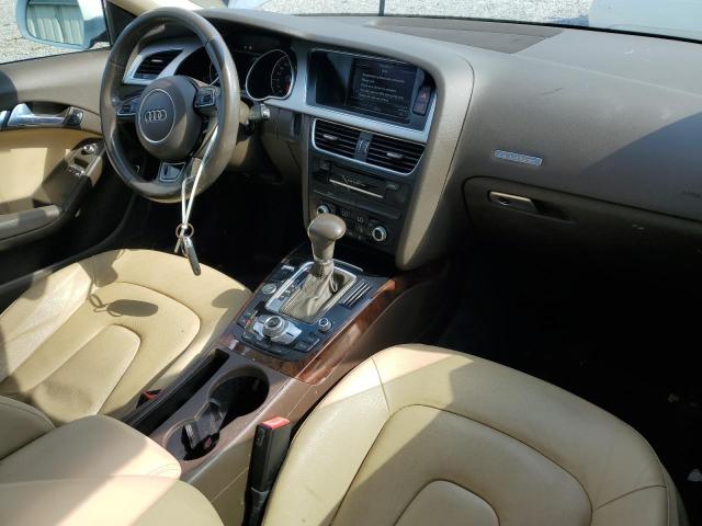 Coupet AUDI A5 2016 Biały