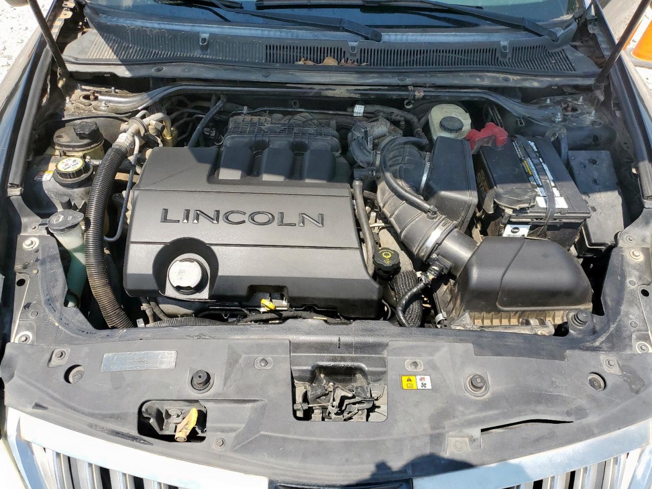 2009 Lincoln Mks VIN: 1LNHM93R19G623360 Lot: 70358425