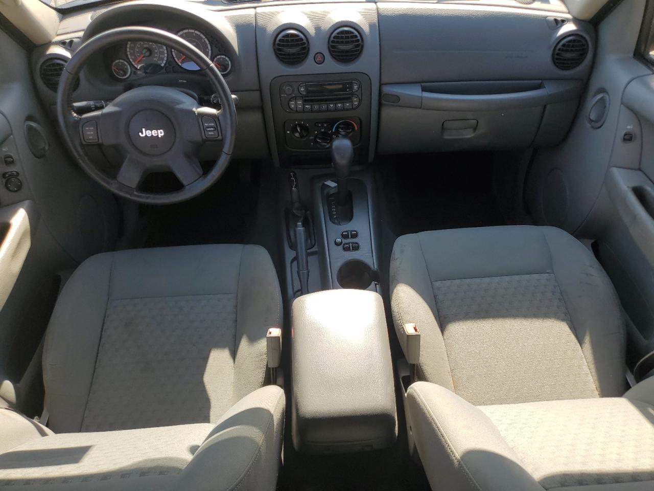 2007 Jeep Liberty Sport VIN: 1J4GL48K37W699550 Lot: 70245755