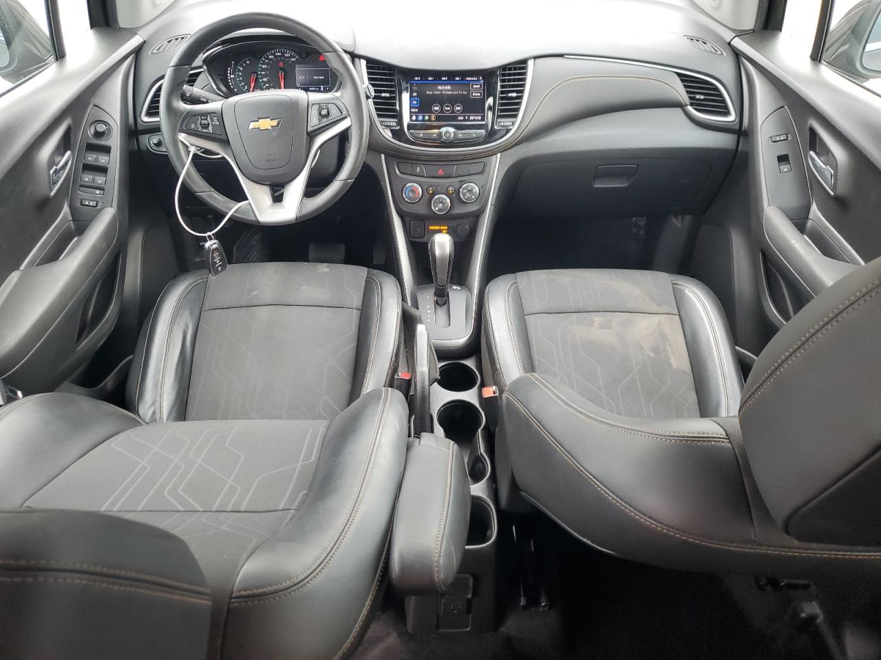 2020 Chevrolet Trax 1Lt VIN: KL7CJLSBXLB352714 Lot: 70008675