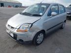 2009 CHEVROLET MATIZ SE A for sale at Copart CHESTER