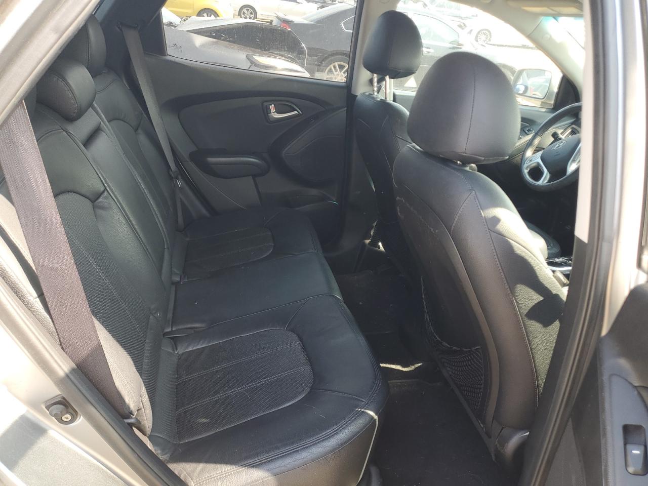 KM8JU3AC7CU529540 2012 Hyundai Tucson Gls