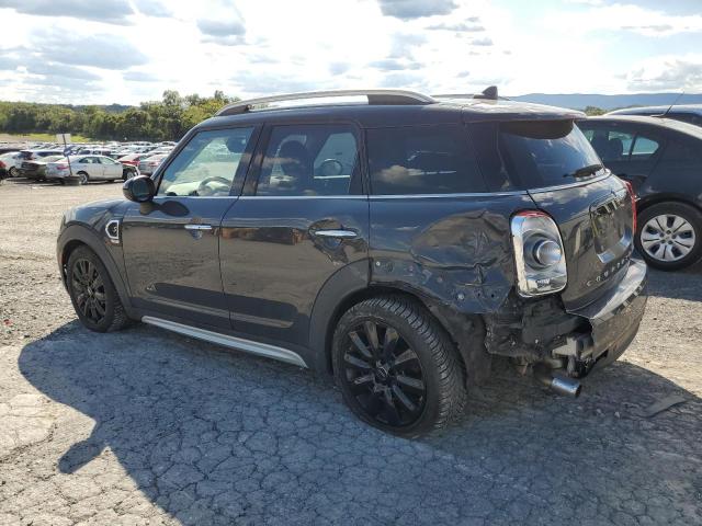  MINI COOPER 2019 Черный