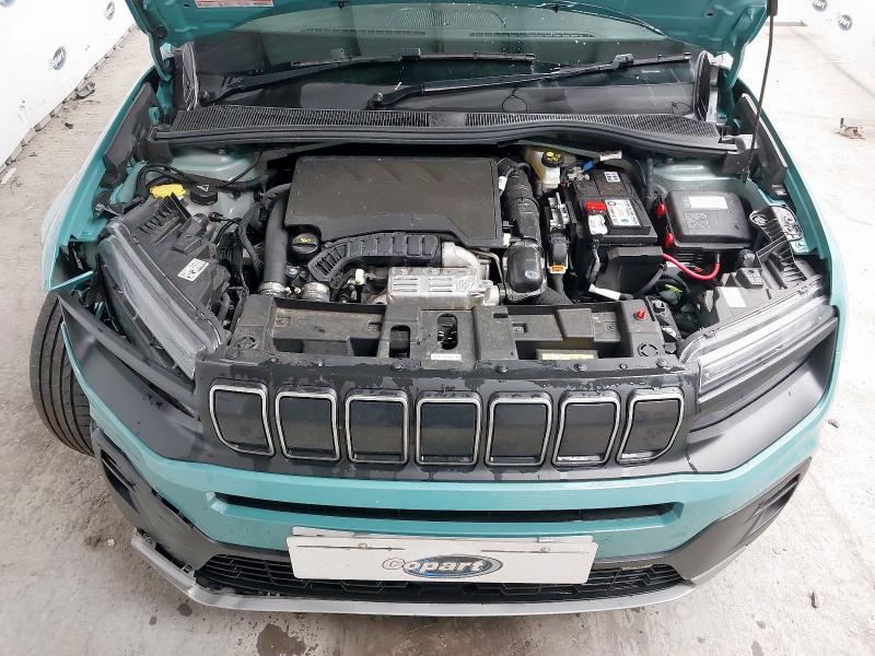 2024 JEEP AVENGER ALTITUDE 