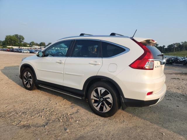  HONDA CRV 2015 Biały