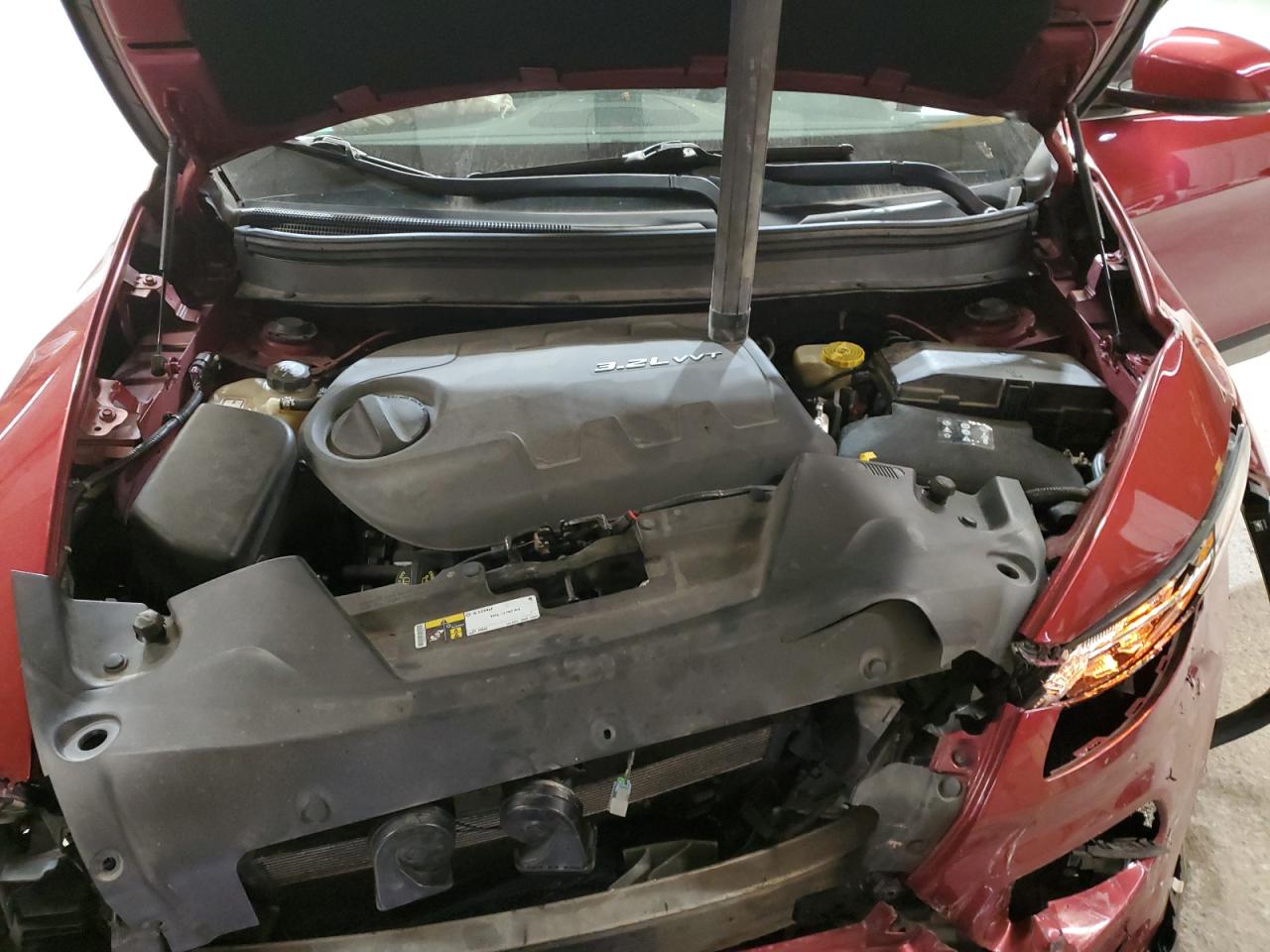 2014 Jeep Cherokee Limited VIN: 1C4PJMDS8EW251965 Lot: 70660755