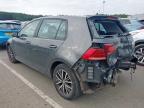 2017 VOLKSWAGEN GOLF SE NAVIGATION TSI BM  for sale at Copart WHITBURN