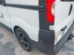 2012 VAUXHALL VIVARO 2700 CDTI 113 SWB  for sale at Copart ST HELENS