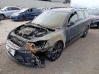 2012 SKODA OCTAVIA VRS BLACKLINE for sale at Copart PETERLEE