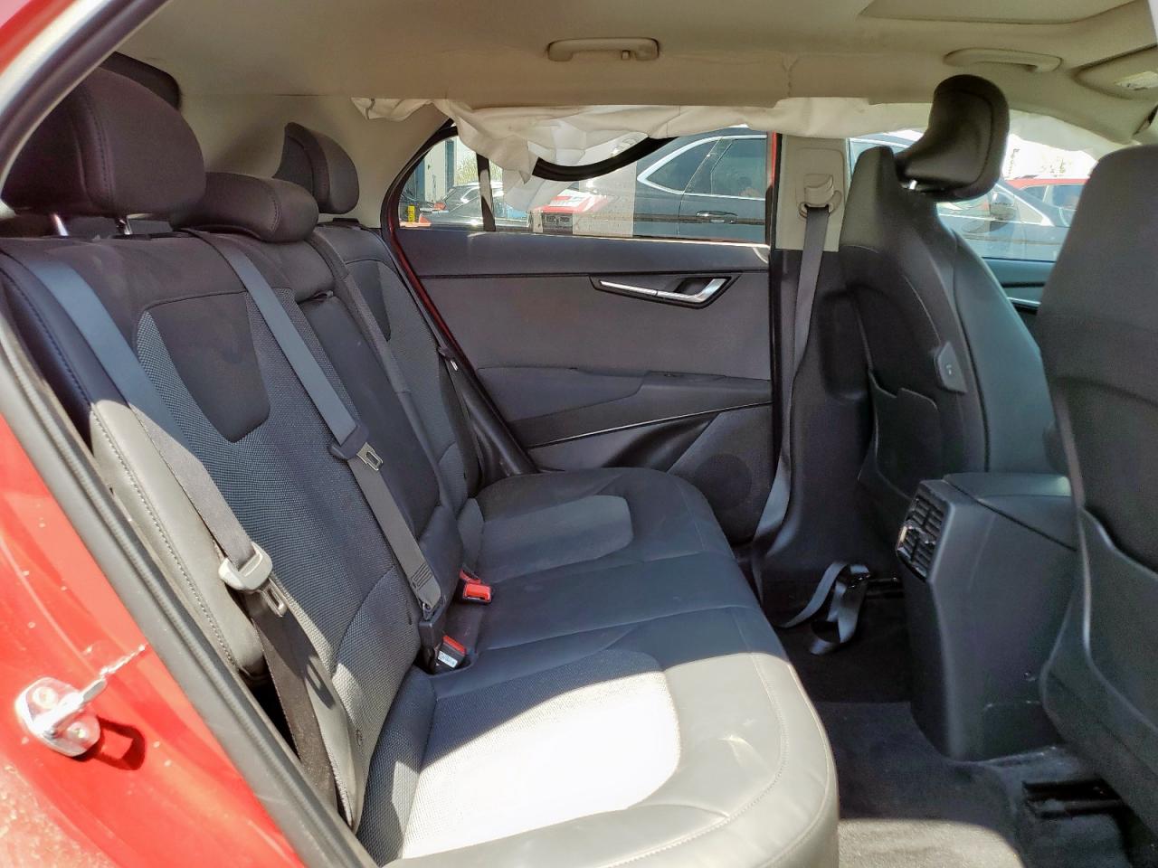 2023 Kia Niro Ex VIN: KNDCR3LE6P5036199 Lot: 70340615