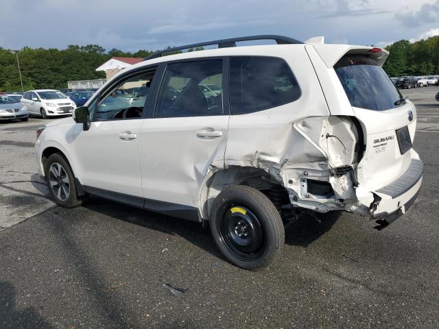  SUBARU FORESTER 2018 Белы